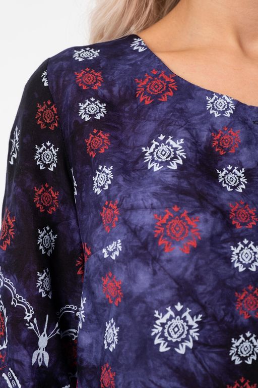 Блуза М4-3602 - Wisell фото 2