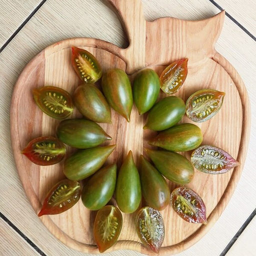 7176Т Томат Конфеты сладкие сосульки (зеленые) 10шт