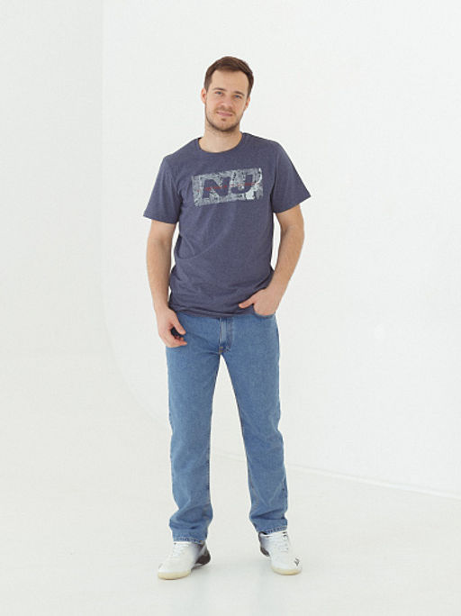 Футболка мужская М1-379 P - Глория Трикотаж фото 30