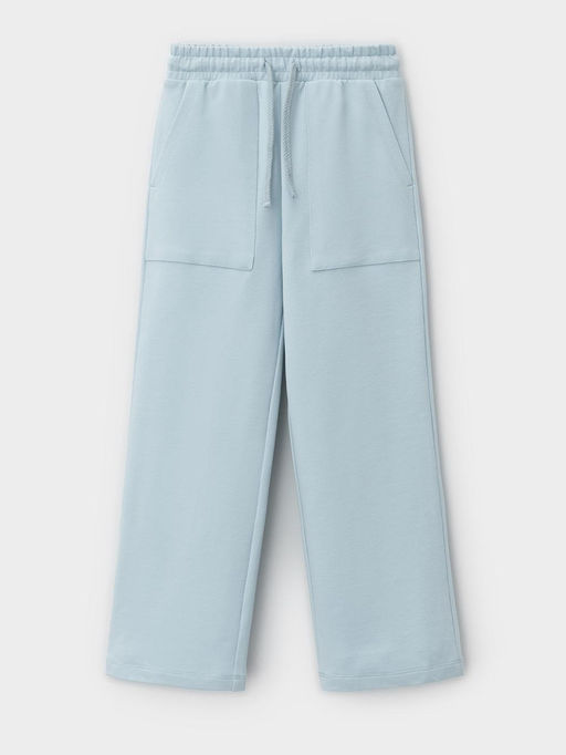 КР 400926/серо-голубой 4309 к707 брюки для дев