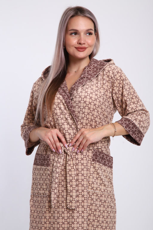 Халат женский 215