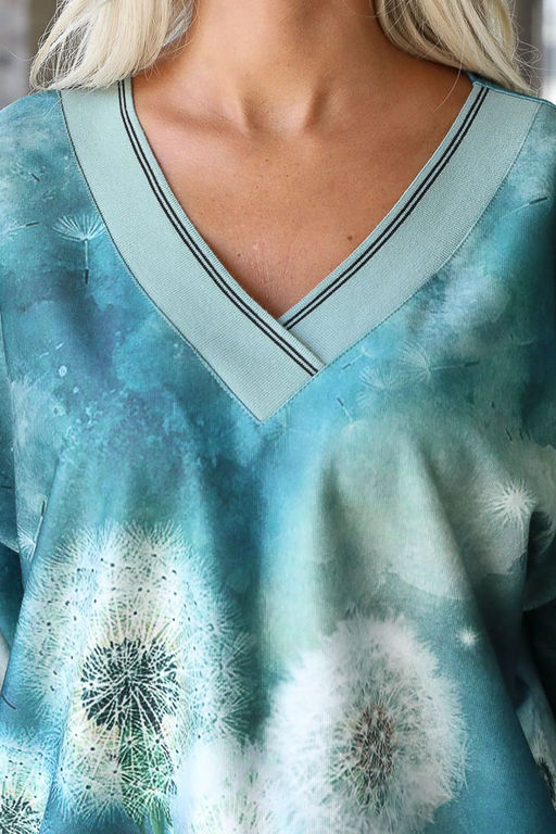 Джемпер М5-5291