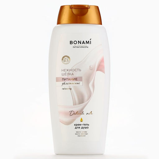 Гель для душа 750 мл, BONAMI  фото 5