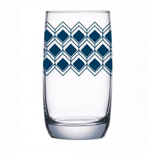Стакан РОМБ ТОПАЗ 330мл высокий