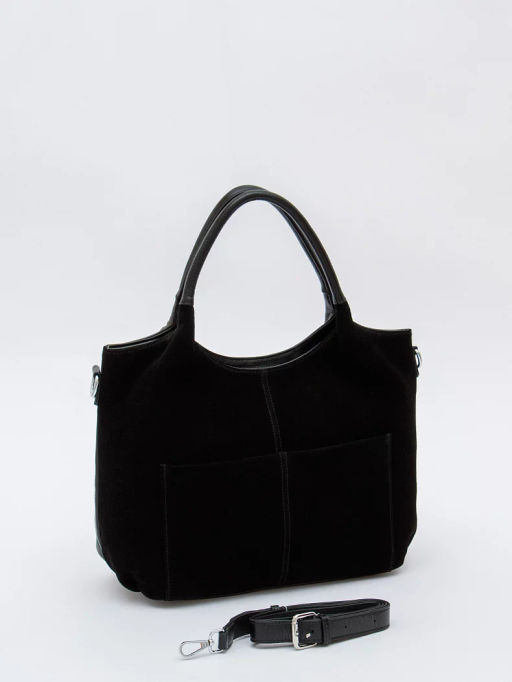 Сумка 7778VG black Vitelli Grassi