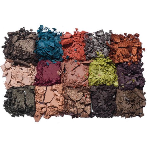 Influence Beauty Палетка теней Time Traveler / Eyeshadow palette Time Traveler тон/shade 01  фото 3