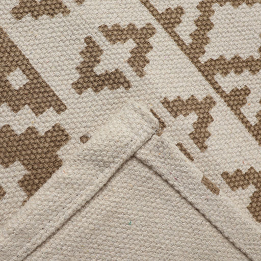 Ковер Этель Beige, 60903 см, 1050 г/м, хлопок 70%  фото 4