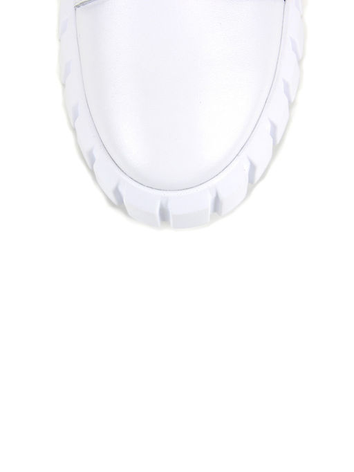 Ботинки 212.91505w. white/Байка