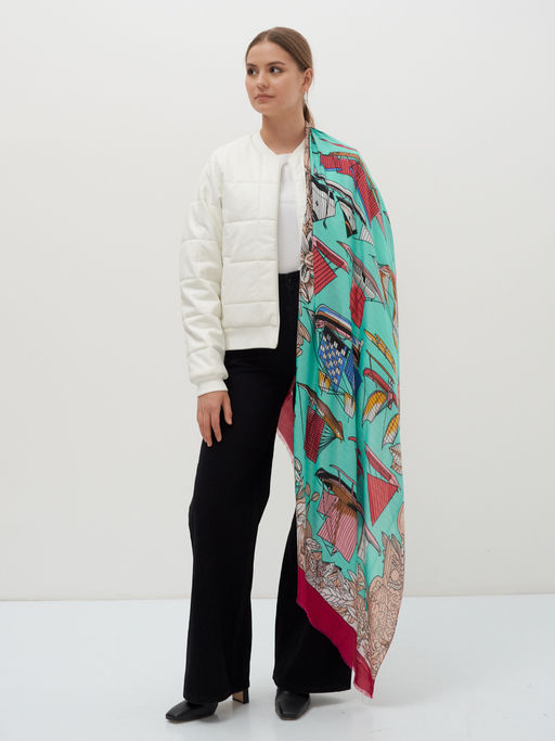 Палантин PT-109-3 - Tantino фото 2