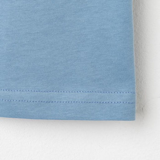 Футболка женская MIST basic, цвет индиго, размер 40-42