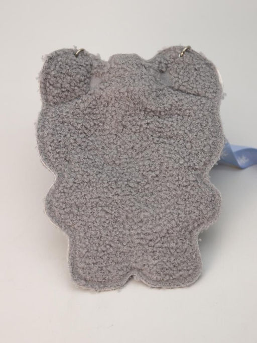 Грелка с ремешком "Foodie cat", 350 мл (18*14 см)