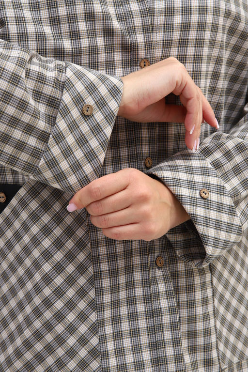 1072 Рубашка женская