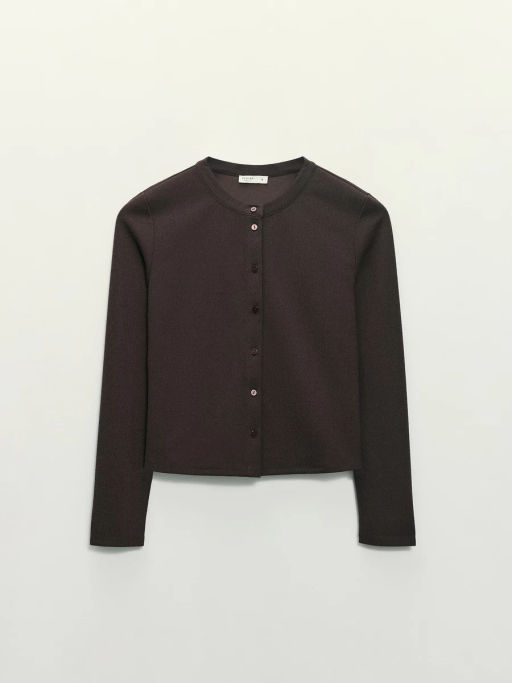 Кардиган с люрексом / Zarina