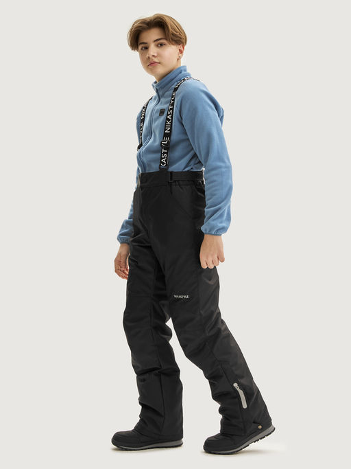 Брюки 2з4924 черный