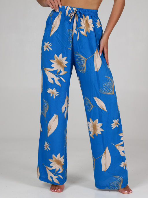 681 брюки маломер (Василек) - А-дина фото 2