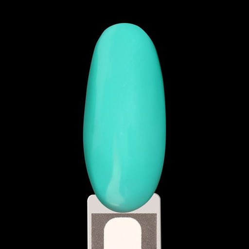 Гель лак для ногтей GLOW IN THE DARK, 3-х фазный, 8 мл, LED/UV, люминесцентный, цвет лазурный (21) - Queen fair фото 10