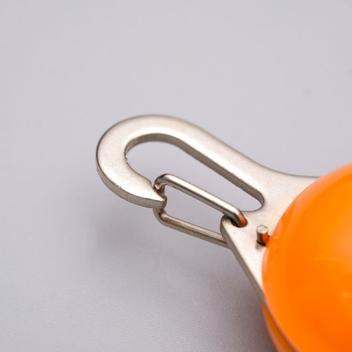 Маячок Сфера 3 режима свечения оранжевый - Пижон фото 8