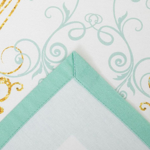 Дорожка Этель Вензель золотой 40*146 см  фото 6