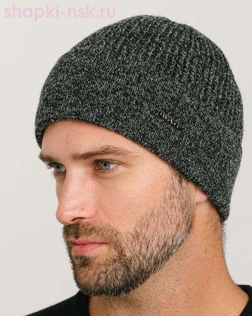 363 T Шапка мужская флис (57-59)