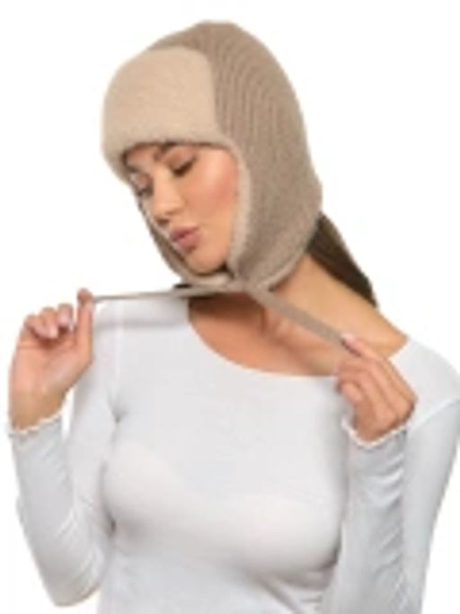 Шапка-ушанка женская Лола - Tamasha фото 2