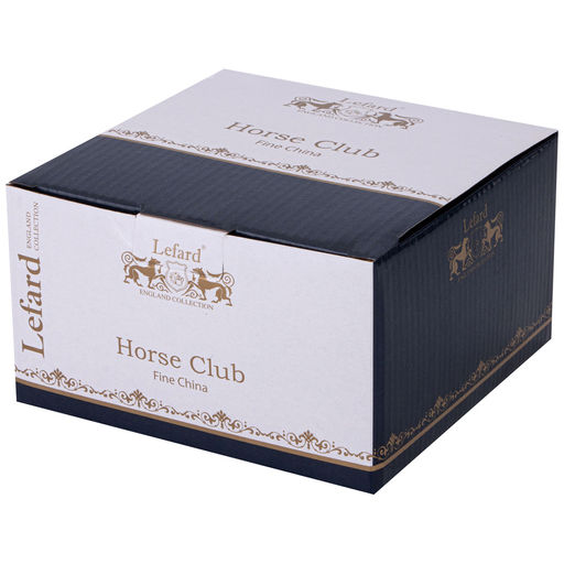 ЧАЙНАЯ ПАРА LEFARD HORSE CLUB 300 МЛ  фото 2