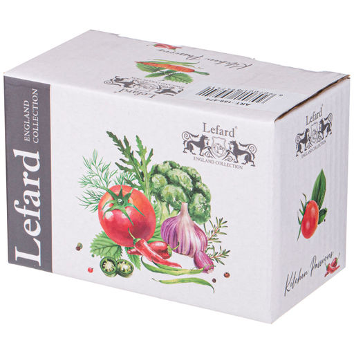 НАБОР ДЛЯ СПЕЦИЙ LEFARD KITCHEN PASSIONS 2 ШТ. 4,8*4,8*6,4 СМ  фото 2