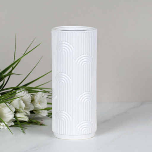 Ваза 24 см / YBN-69 /уп 15/ - Галеонтрейд фото 4