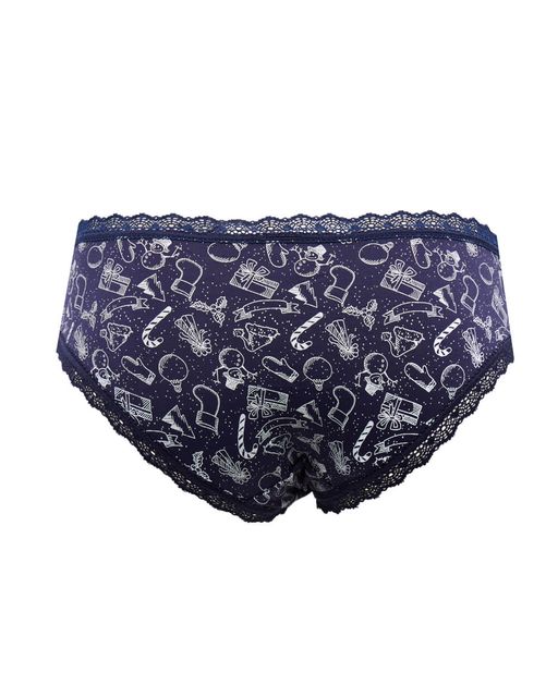 Трусы жен., в комплекте 3 шт жен. - Deseo фото 10