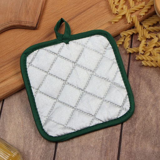 Прихватка Доляна Spring 17х17 см, 100% п/э  фото 2