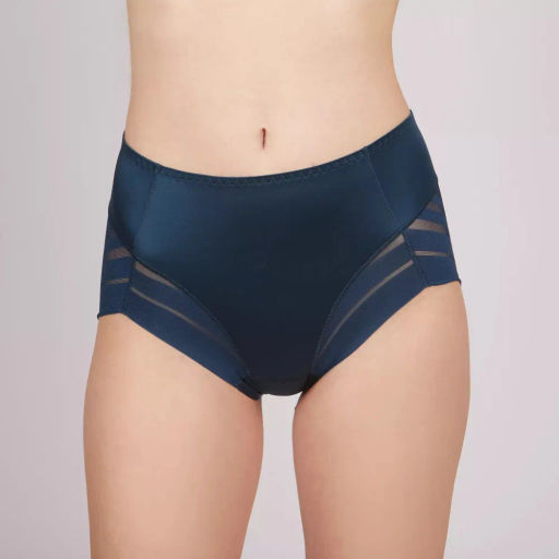 ТРУСЫ Milavitsa 265340/B89 синий топаз