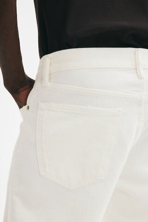 Regular Straight Jeans - H&m фото 5