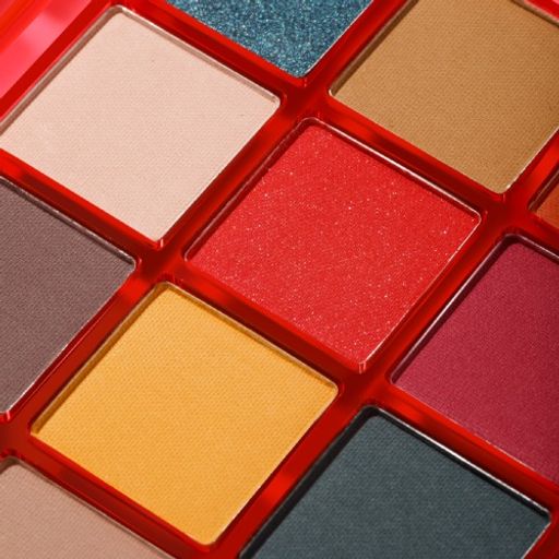 Influence Beauty Палетка теней Mars тон 03  фото 6