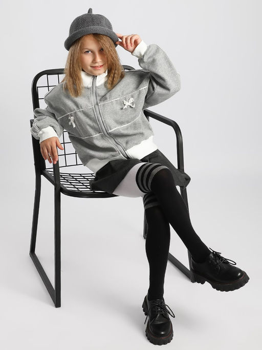 Джемпер для девочки Соль&Перец  фото 8