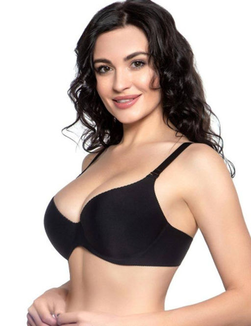 Primaverina / Farfallina Laser бюст пуш-ап жен. PN-1101 - черный фото 2