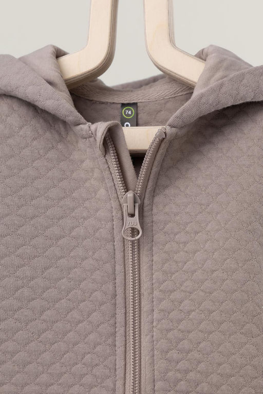 К 6490/коричневый комбинезон д/дет яс