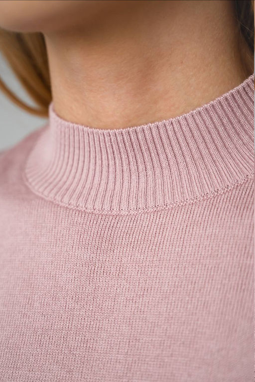 Джемпер ДЖв 623/1с-4 Бежевый - T.C.T фото 16