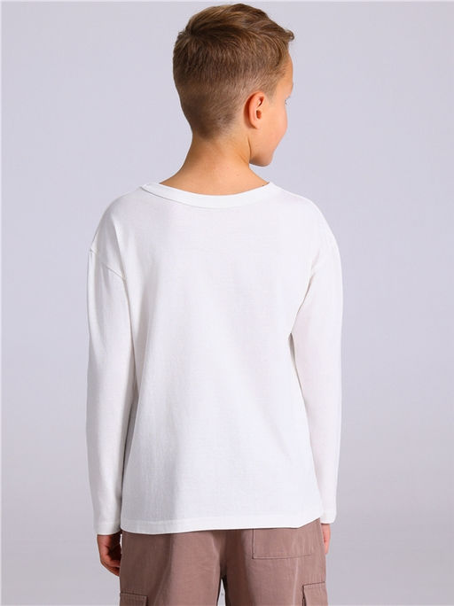 2лонгслива 2ПДЛД5865001н - Апрель фото 3