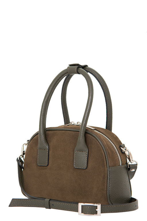 Сумка женская Ц-625.67 хаки - Protege фото 2