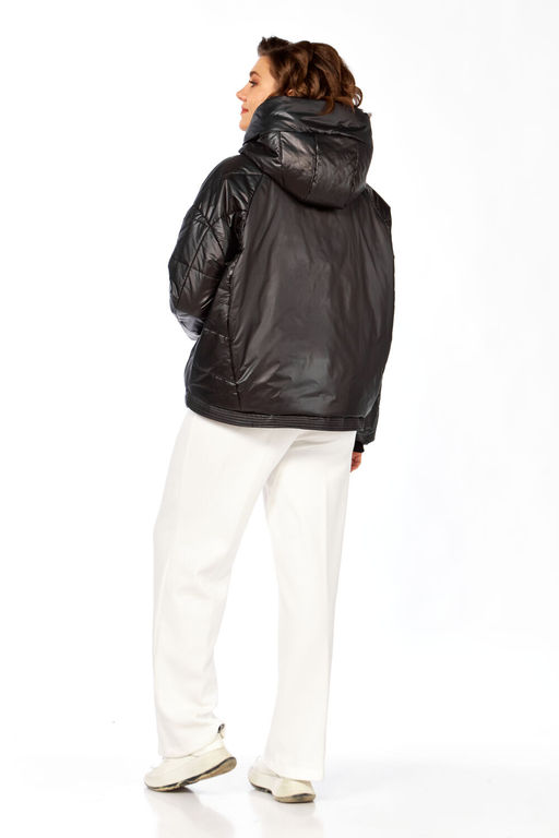 Куртка Diamant 2123 черный фото 4