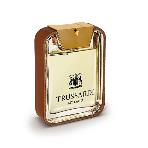 TRUSSARDI MY LAND men  50ml edt  фото 2