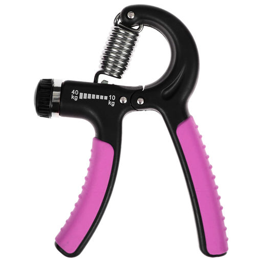 Эспандер кистевой ONLYTOP, 5 – 60 кг, цвет МИКС