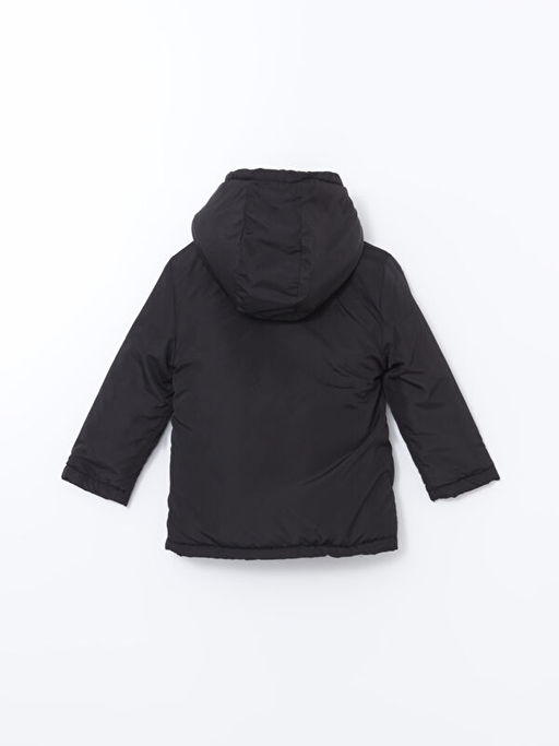 Kap??onlu Erkek ?ocuk ?i?me Mont - Waikiki фото 2