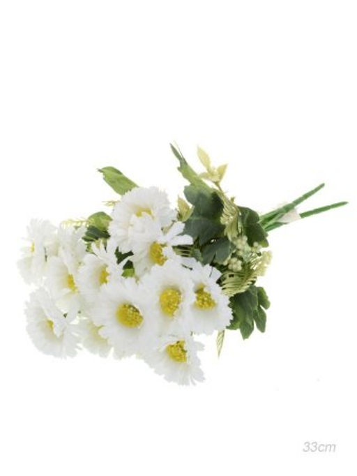 Цветок искусственный 33 см / W241 /уп 2/600/ - Галеонтрейд фото 12