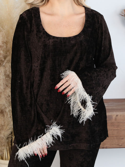 Костюм К5-5401/3 - Wisell фото 13