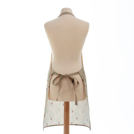 Фартук Этель Spruce branches 60х70см, 100% хлопок, саржа 190 г/м2  фото 6