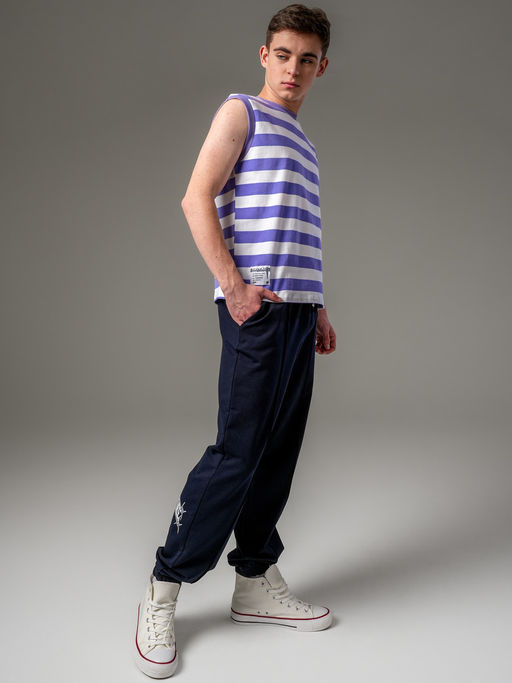 Майка хлопок и лайкра - Nota bene фото 5