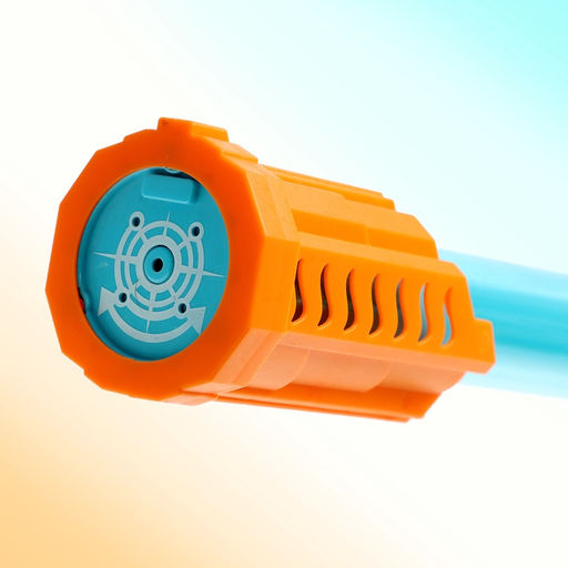 Водная пушка Огненный, 55 см, цвет МИКС - Simaland фото 9