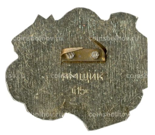 Значок Ямщик