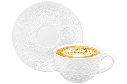 Чайная пара 2 пр. 300 мл Райский сад - Elan gallery фото 12