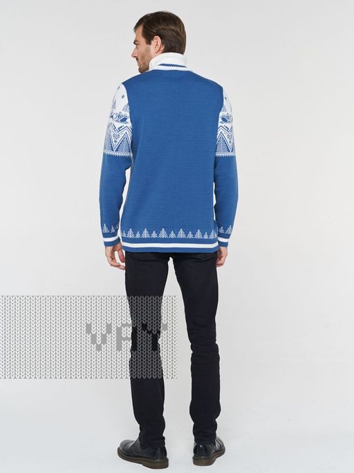 Свитер мужской 212-12252 - Vay фото 5